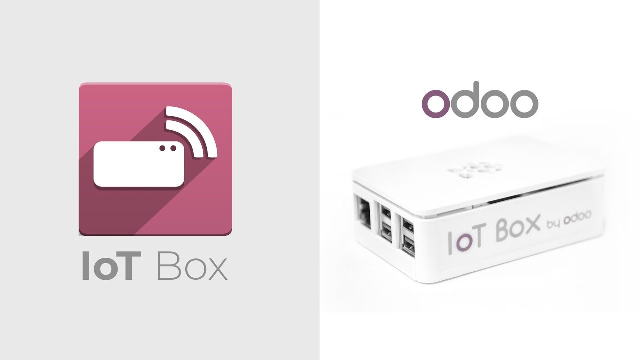Odoo • Image and Text