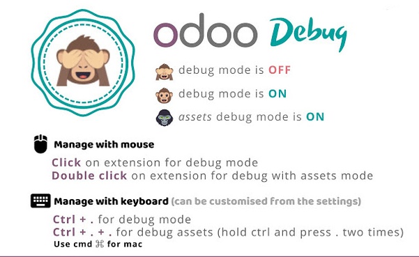 Odoo • Image and Text