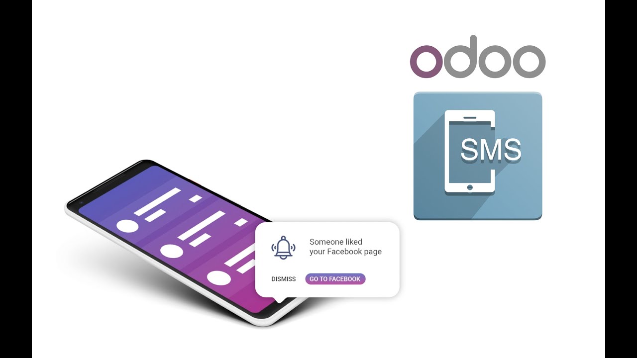 Odoo • Text and Image
