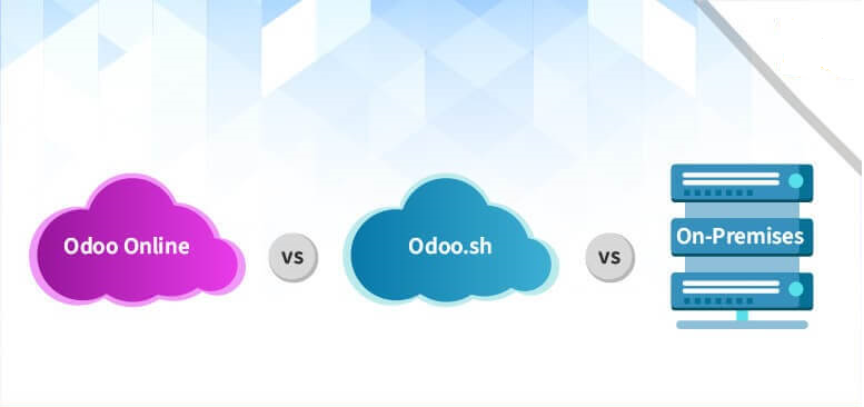 Odoo • A picture with a caption