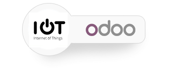 Odoo • Image and Text